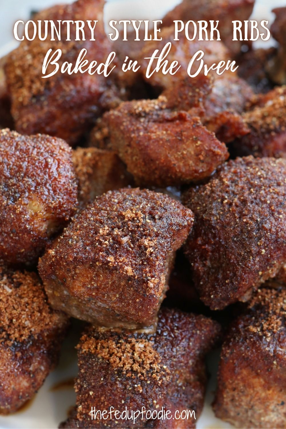 Country Style Ribs in the Oven recipe is one of the easiest recipes for a crowd or smaller family dinner. Made with a simple homemade dry rub that is loaded with flavor and boneless pork ribs. This makes a wonderful main dish for celebrations or for extremely easy cooking.
#CountryStylePorkRibs #CountryStylePorkRibsInOven #CountryStylePorkRibsInOvenEasy #CountryStylePorkRibsDryRubOvenBaked