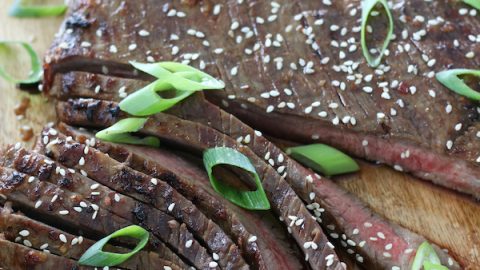 Chinese steak marinade hotsell