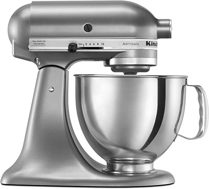 5 Quart Tilt Head KitchenAid Mixer