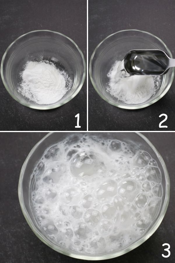 Step by step guide on How to Tell if Baking Powder is Still Good.