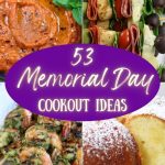53 Memorial Day Cookout Ideas Pinterest Collage