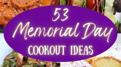 53 Memorial Day Cookout Ideas Pinterest Collage