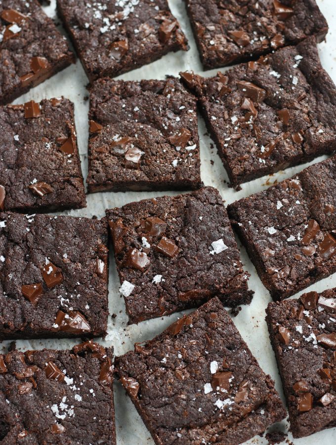 Chewy Brownies