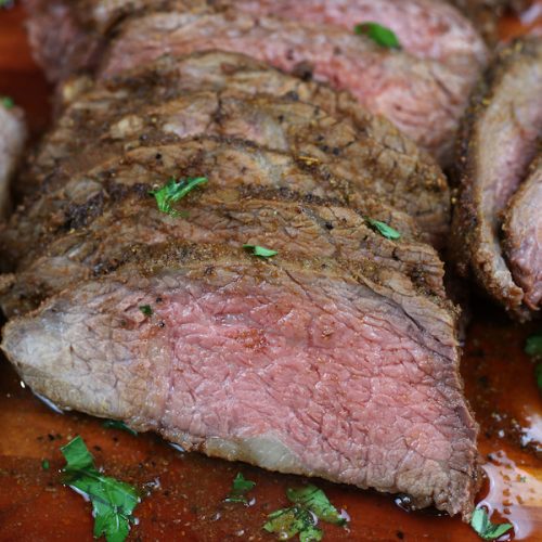 Easy, Juicy, and Flavorful Oven Roasted TriTip Ultimate Guide