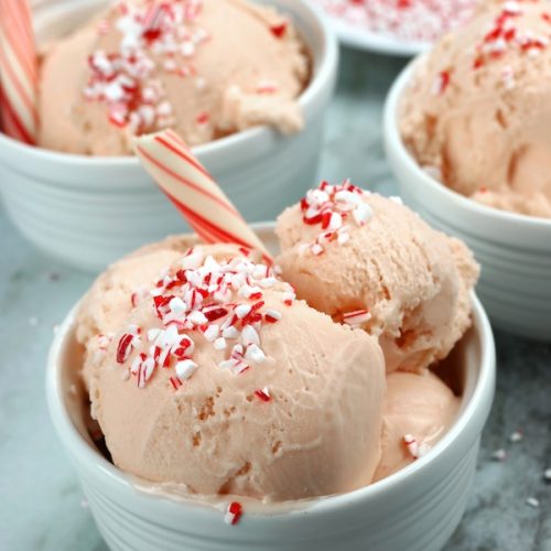 Peppermint Ice Cream
