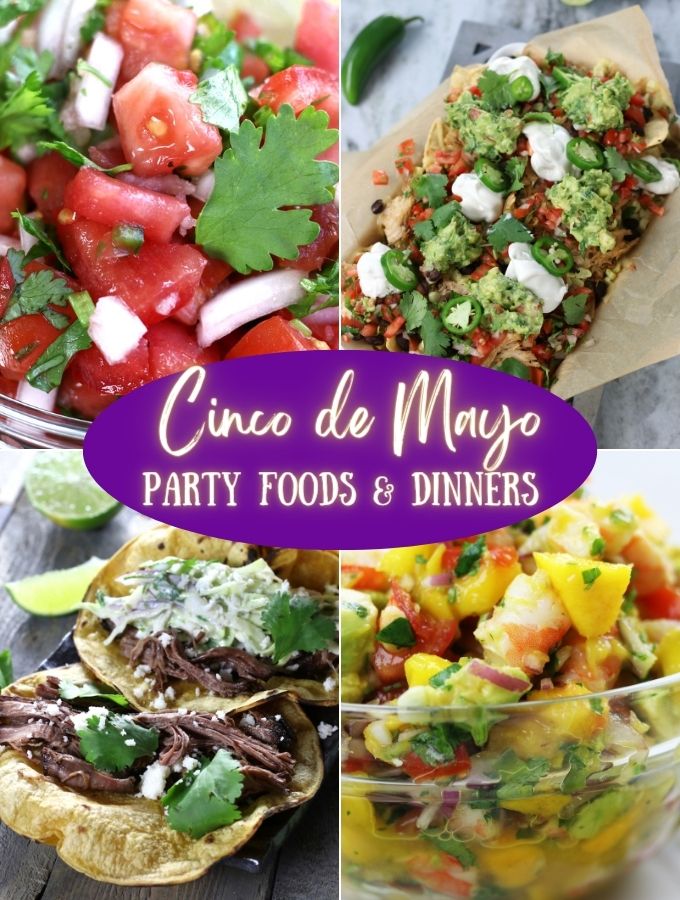 Cinco de Mayo Recipes 