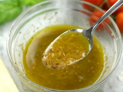 Italian Vinaigrette Italian Vinaigrette